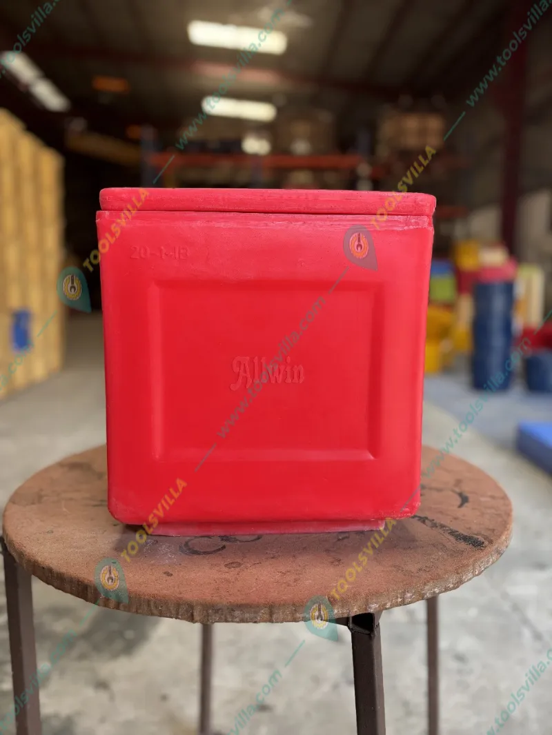 Allwin ARP 20 IB Insulated 20 Liter Ice Box,24 hrs Insulation Support with Roto-Moulded Technology for Picnic & Outdoor