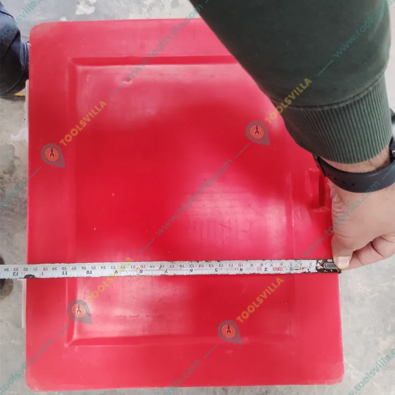 Allwin ARP 20 IB Insulated 20 Liter Ice Box,24 hrs Insulation Support with Roto-Moulded Technology for Picnic & Outdoor