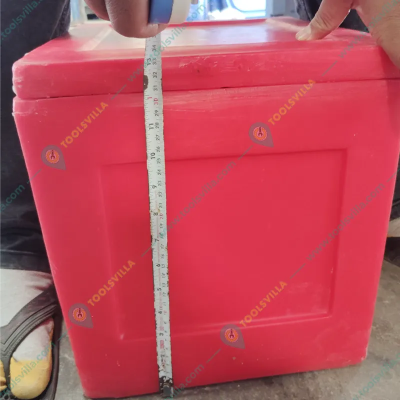 Allwin ARP 20 IB Insulated 20 Liter Ice Box,24 hrs Insulation Support with Roto-Moulded Technology for Picnic & Outdoor