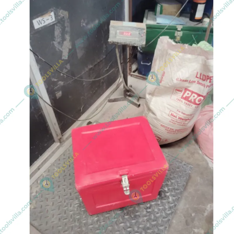Allwin ARP 20 IB Insulated 20 Liter Ice Box,24 hrs Insulation Support with Roto-Moulded Technology for Picnic & Outdoor