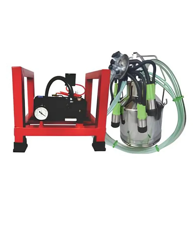 Automatic 20 ltr Nano Milking Machine 