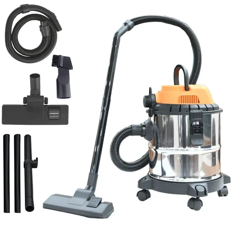 Sunseeker 1200W 20L Wet & Dry Vacuum Cleaner With All Required Accessories