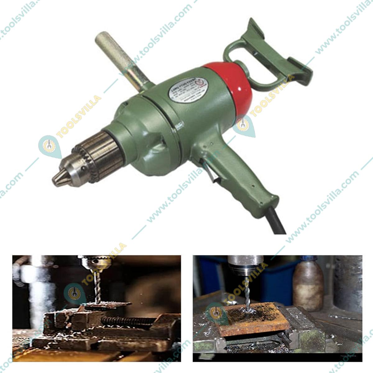 Ralli Wolf 20mm Chuck Model Heavy Duty Drill WDHC