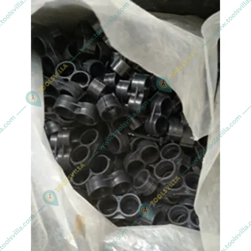 Heavy Duty 100 pieces 16 mm Online Pipe Round End Cap for Drip Irrigation