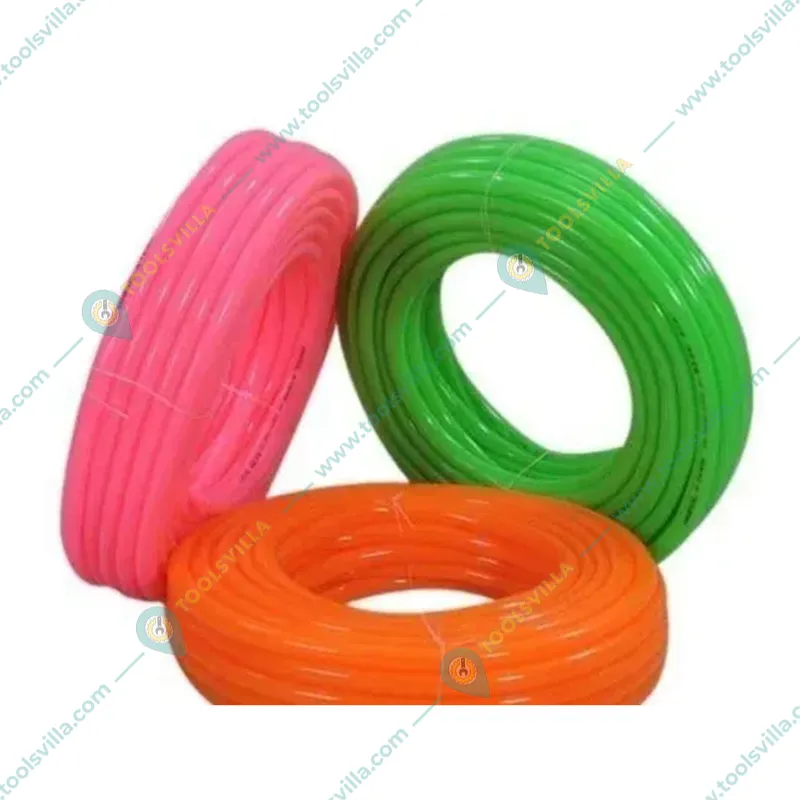 30 Meter Long Lasting Flexible 3/4 Inch (20mm) Garden Pipe for Garden, Lawn, Car Washing and Home Cleaning