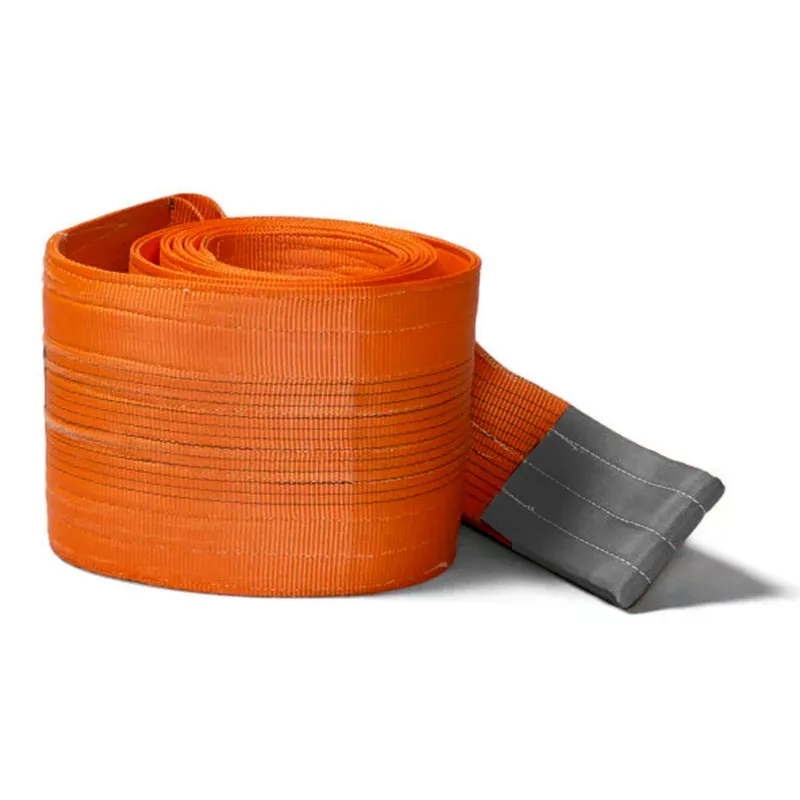 Garware 20 Ton 6 Meter Polyester Web Sling, 250 mm Width