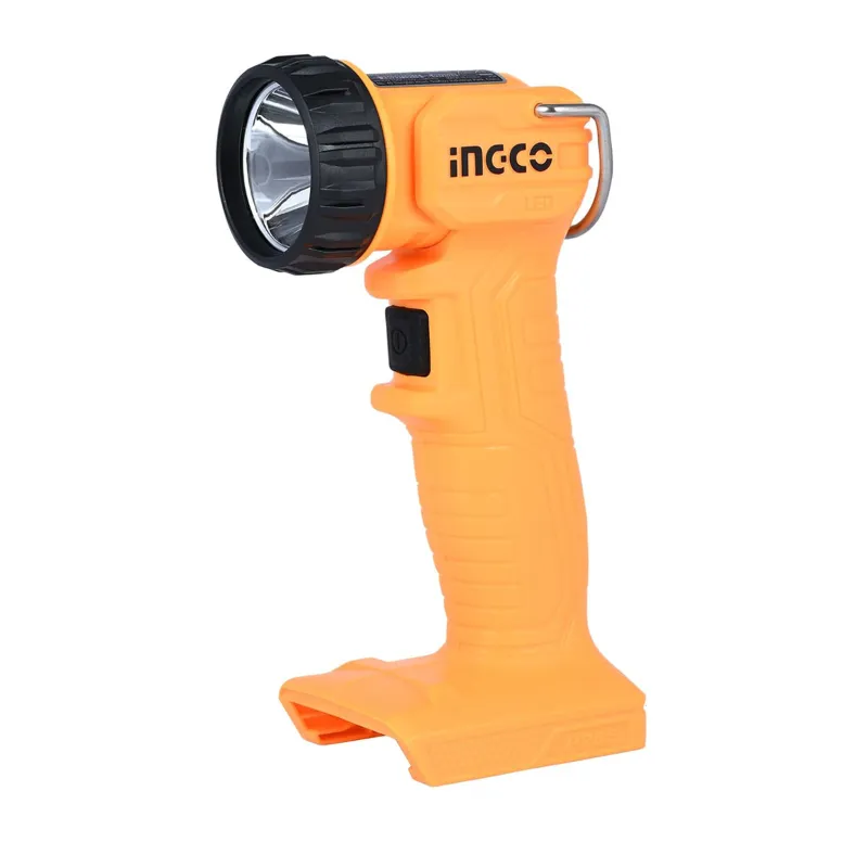 Ingco 1.5 W 20 V Lithium-ion Cordless Work Lamp (CWLI2023)
