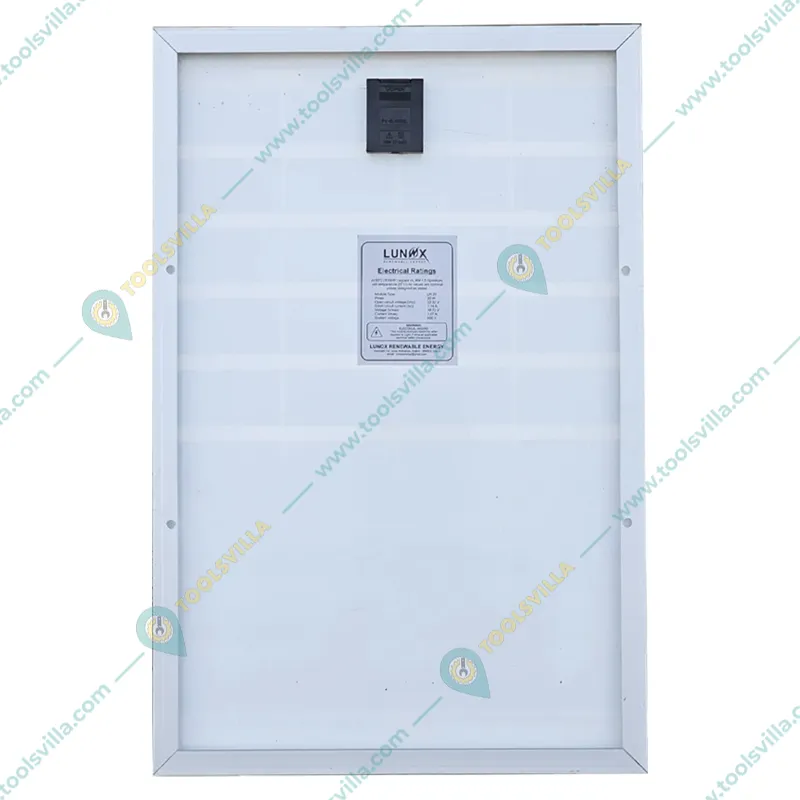 20 Watt 12 Volt Polycrystalline Solar Panel
