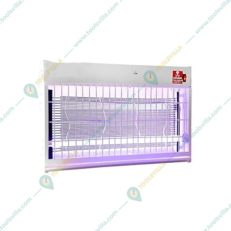 Heavy Duty 20 Watts Flying Insect Killer/Repellent Machine, 1 Foot Size