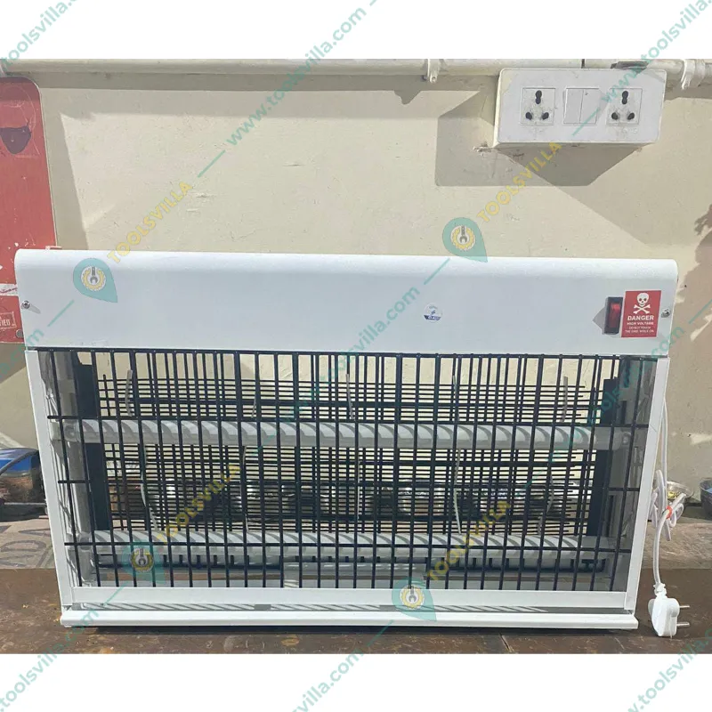 Heavy Duty 20 Watts Flying Insect Killer/Repellent Machine, 1 Foot Size