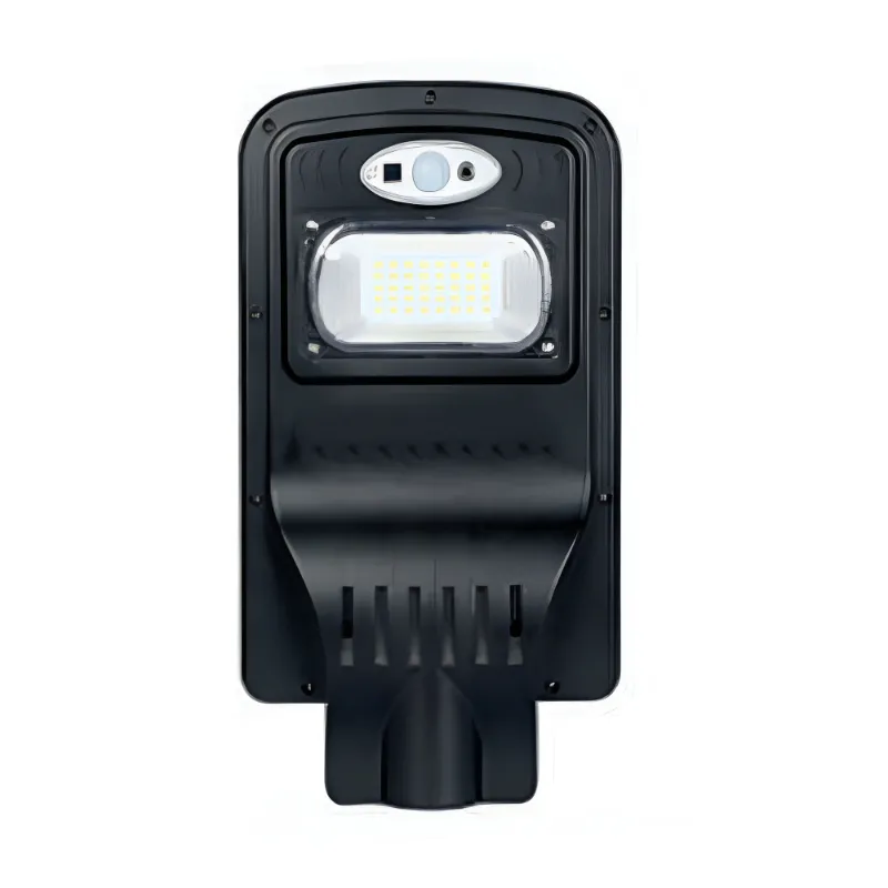 Gramstrong Solar Street Efficient Light With Built in Solar Panel Designed Specifically for Street Lighting Purpose 