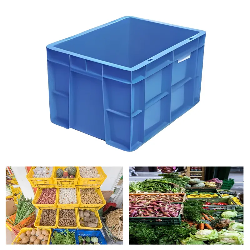 Premium Quality 21 Liter 400x300x220 mm Rectangular Crate