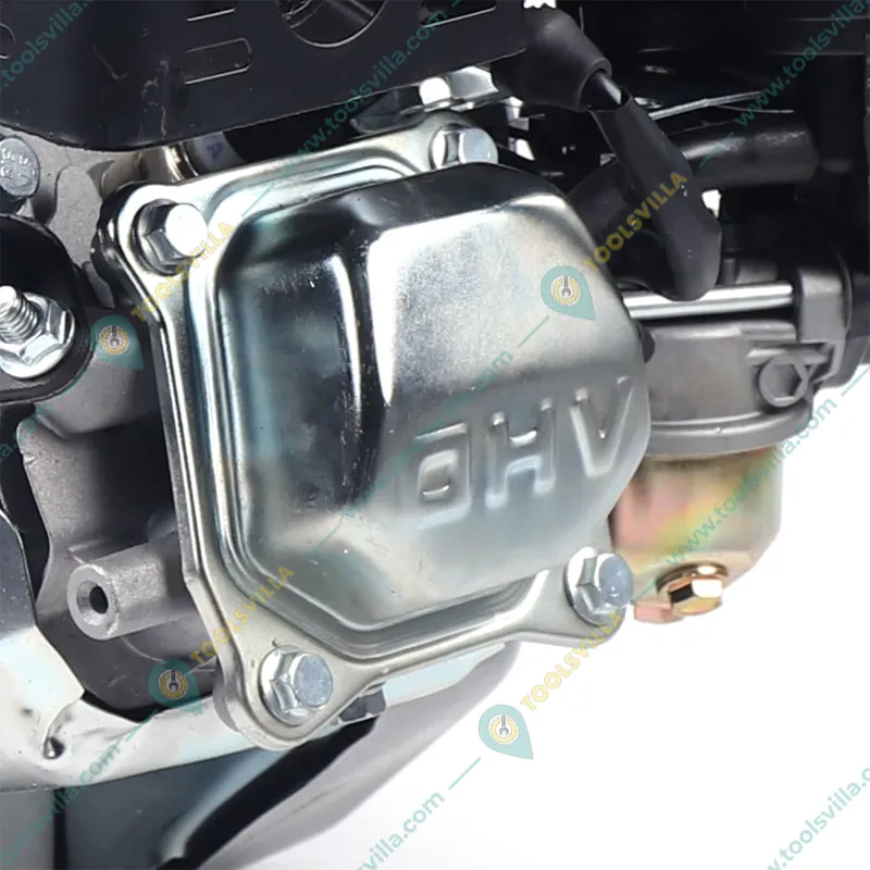 Heavy Duty 212CC 8Hp 4 Stroke Single Cylinder Air Cooled Recoil Start Petrol Engine With Accessories, 3.5L Fuel Tank