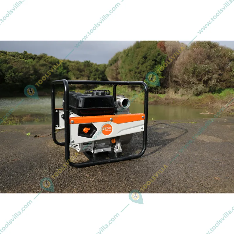 Stihl WP 300, 4-stroke 7 HP 2 inch Petrol Engine Agriculture Water Pump 