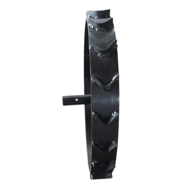 Heavy Duty 1 Pc 21 inch Big Iron Wheel for 7 to 12 HP Diesel Power Tiller