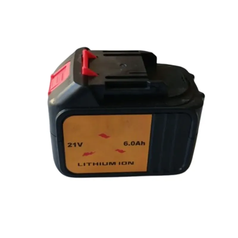 Premium Quality 21V 6.0 Ah Lithium-ion Battery