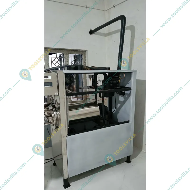Commercial Stainless Steel 22 Litre Air Churner Ice Cream Machine