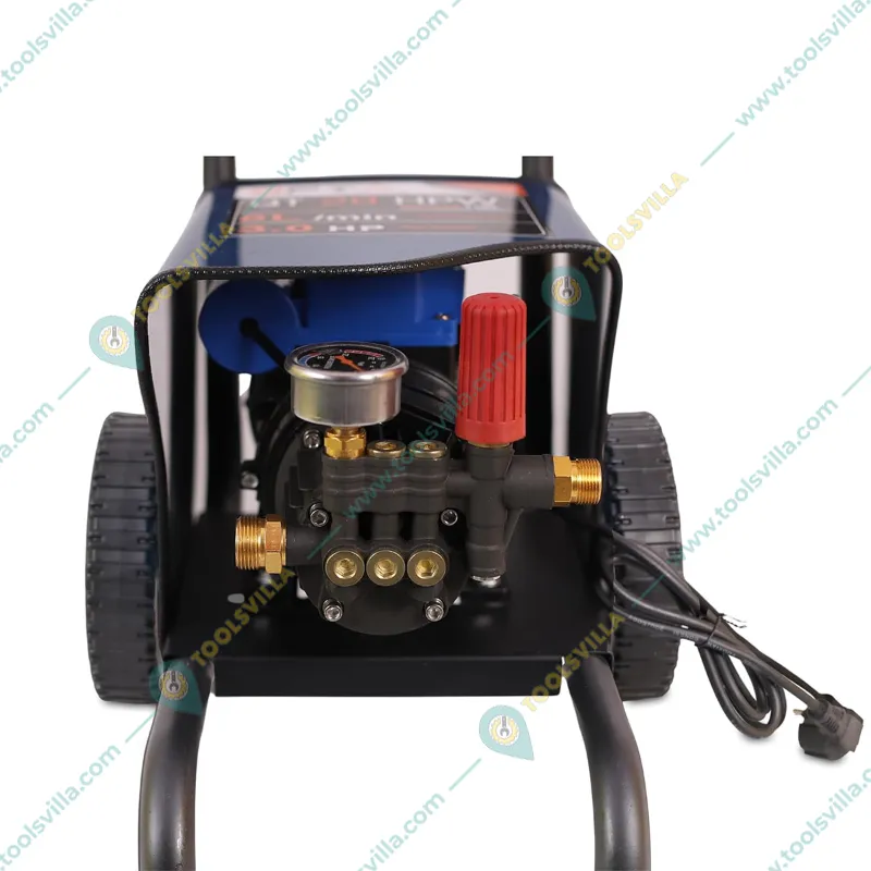 STARQ 220 Bar 3000 W (3.5 HP) High Pressure Washer, 8 LPM Flow Rate (QT20)