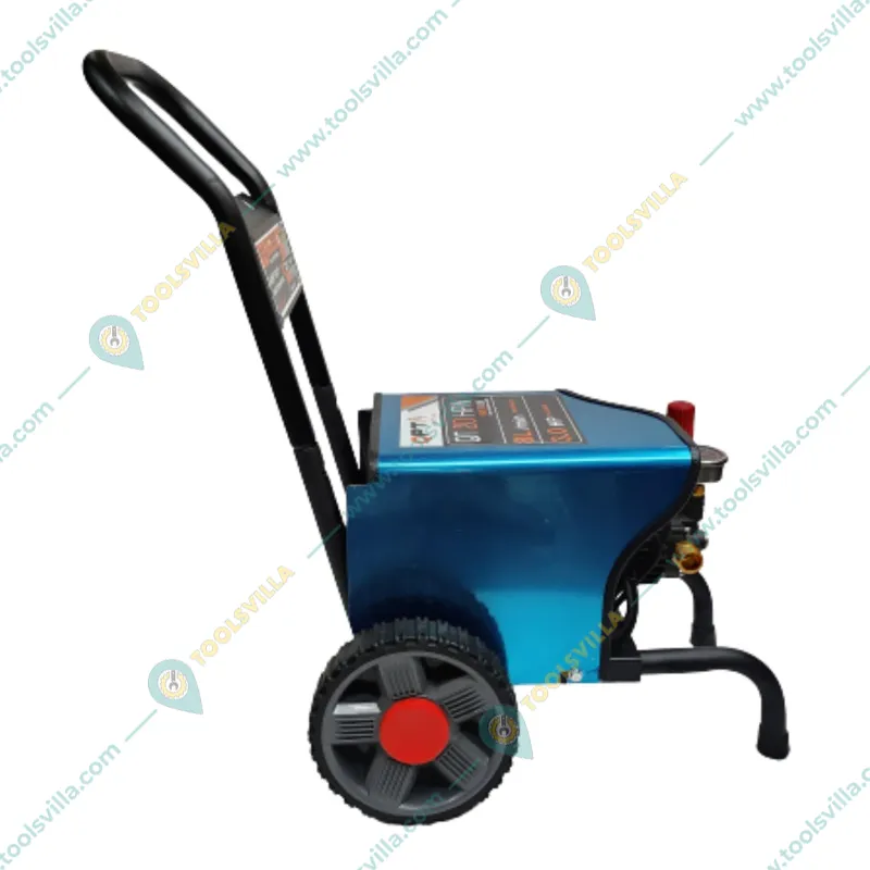 STARQ 220 Bar 3000 W (3.5 HP) High Pressure Washer, 8 LPM Flow Rate (QT20)