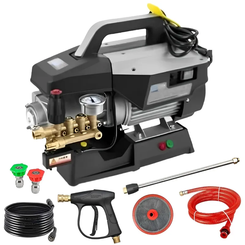 STARQ 4 HP, 220 Bar High Pressure Washer, 12 LPM Flow Rate - 1 Year Warranty (QT-30)