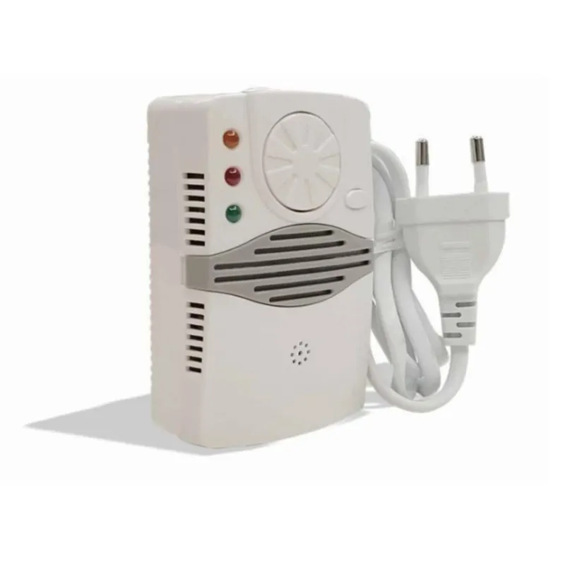 Agni Shield 220V LPG Leak Detector 