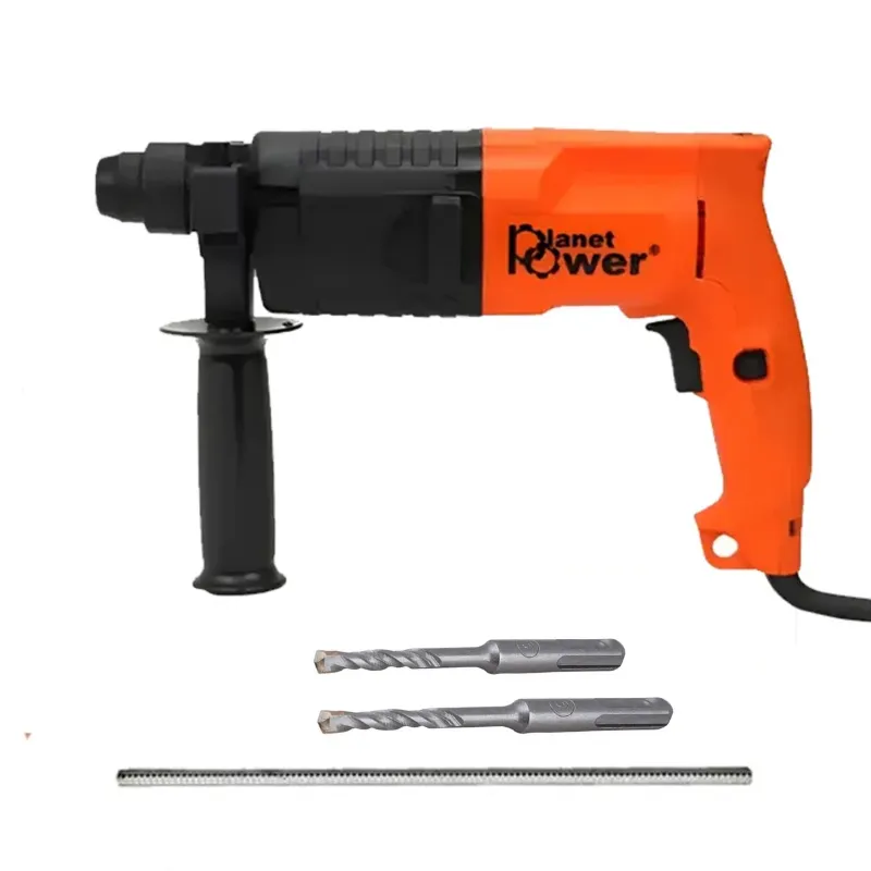 Planet power hammer drill machine price sales