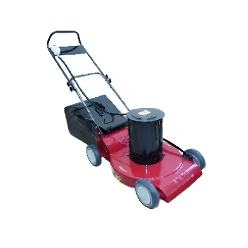 Leo 22 inch 3 HP Rotary Type Electric Lawn Mower | Ideal for Trimming/Cutting Grass,0376