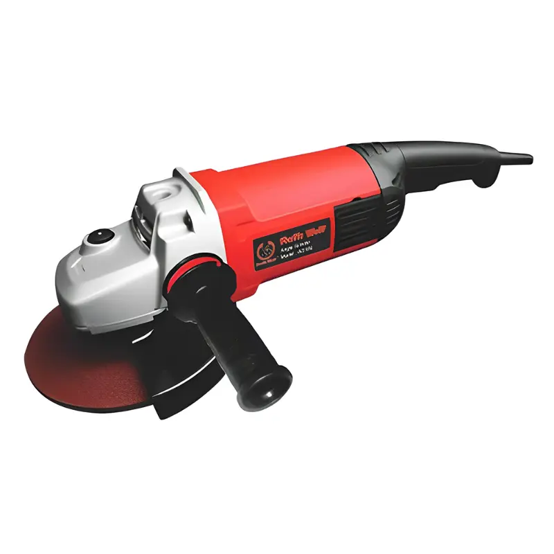 Ralli Wolf 9 inch (230 mm) Angle Grinder 2400 W, 6800 RPM (AG230)