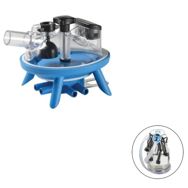 Claw for Commercial 20 Liter Single Bucket Milking Machine