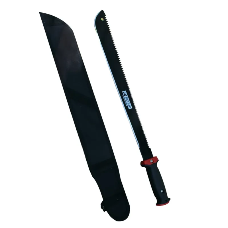 Heavy Duty 24 Inch Top Saw and Bottom Garden Knife