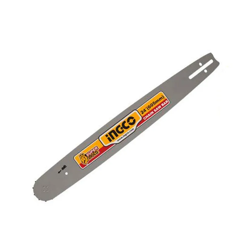 INGCO AGSB5240, 24 inch Guide Bar for GCS5602411 (62 CC) Petrol Chainsaw Machine 