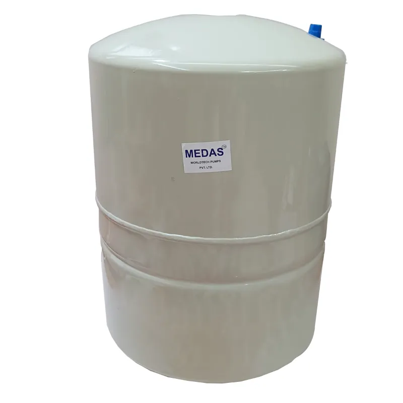MEDAS 24 Liter Capacity Pressure Booster Tank By WTP With 3 Month Warranty