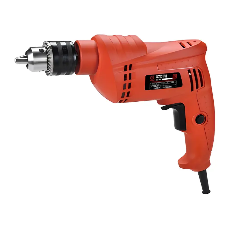 Ralli Wolf 550 W, 2500 RPM Variable & Reversible Function Rotary Drill Machine (Steel : 10 mm, Wood : 25 mm)(12110)