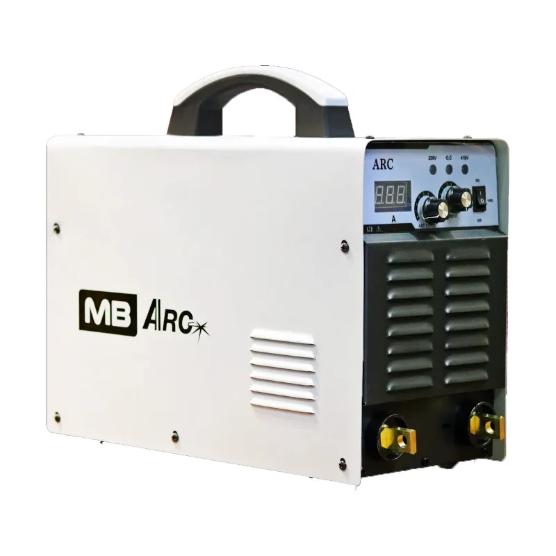 MB Arc 250 A Three Phase IGBT Technology Welding Machine (Arc 400)
