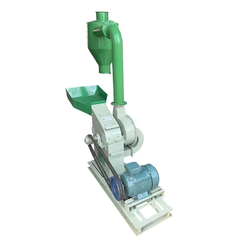 Farmiaze 20 HP Blower Type Pulveriser with 250 kg Capacity