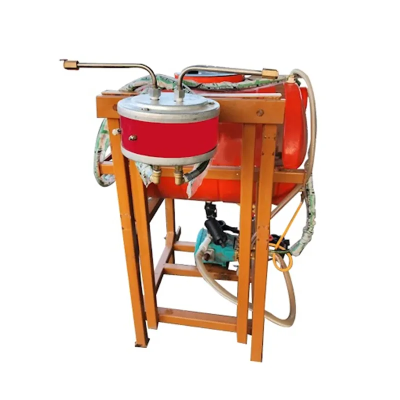 250 Litre Tractor-Mounted Wiper Spray for Agricultural Purposes