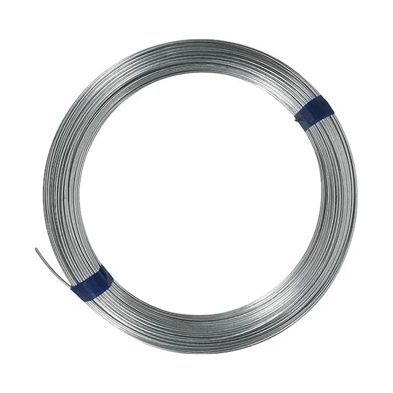 Premium Quality 250 Meters 14 Gauge Galvanized (GI) Binding Wire