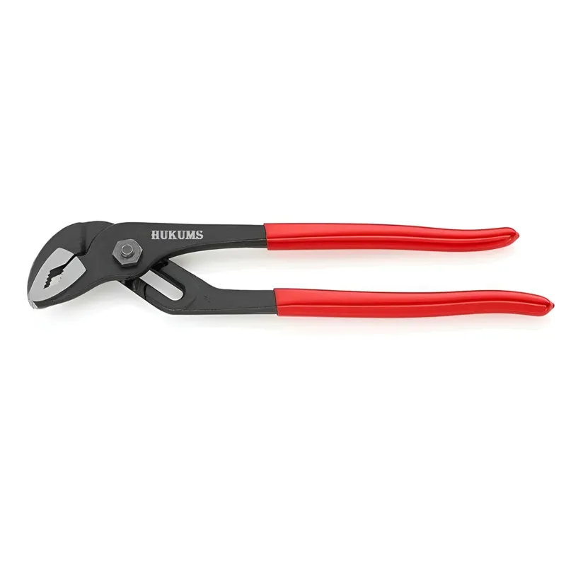 Hukums 250 mm (10 Inch) Box Joint Water Pump Plier With 1 Year Warranty