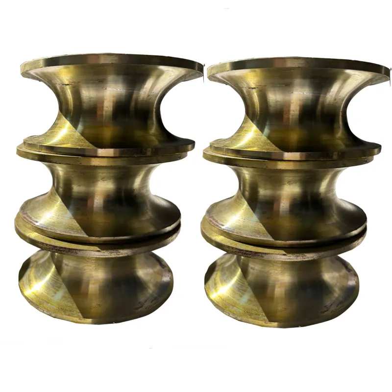 Premium Quality 6 pcs Pipe Bending Machine  Die Only Set For 1/2 to 2 Inch Round Pipe (Steel & MS) 