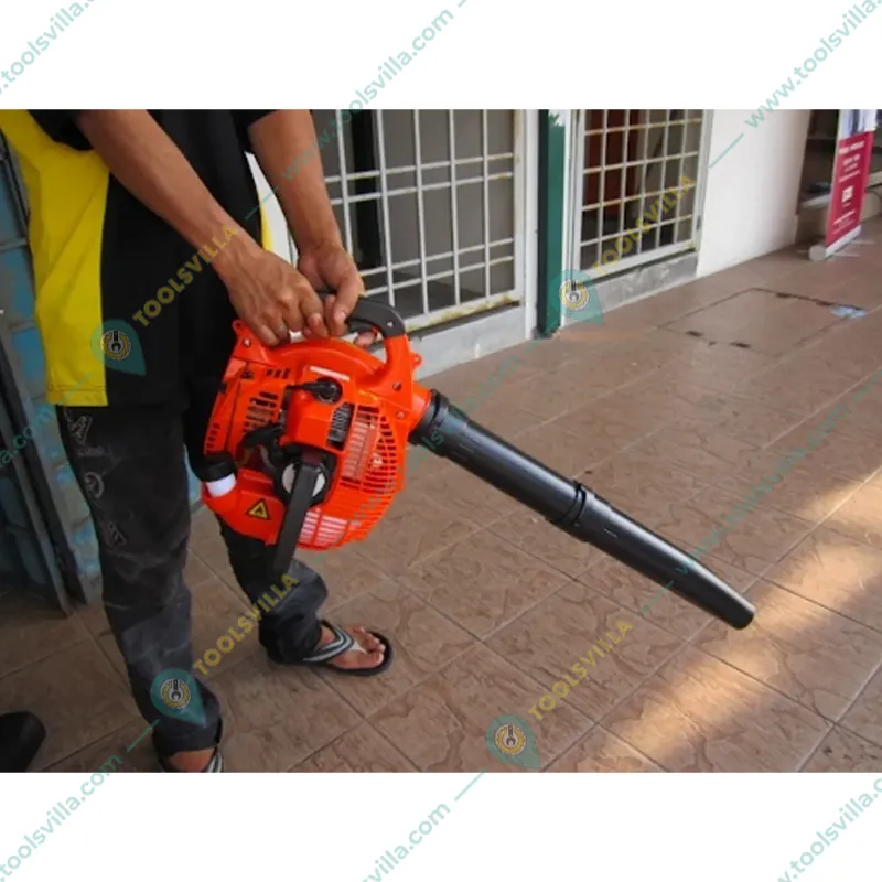 Neptune 2 Stroke 25.4cc 2 in 1 High Handheld Petrol Leaf Blower