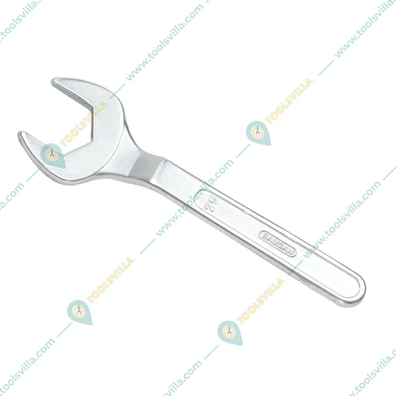 25 mm Drop Forged English & Italian Z Type Gas Spanner (Pack of 5)