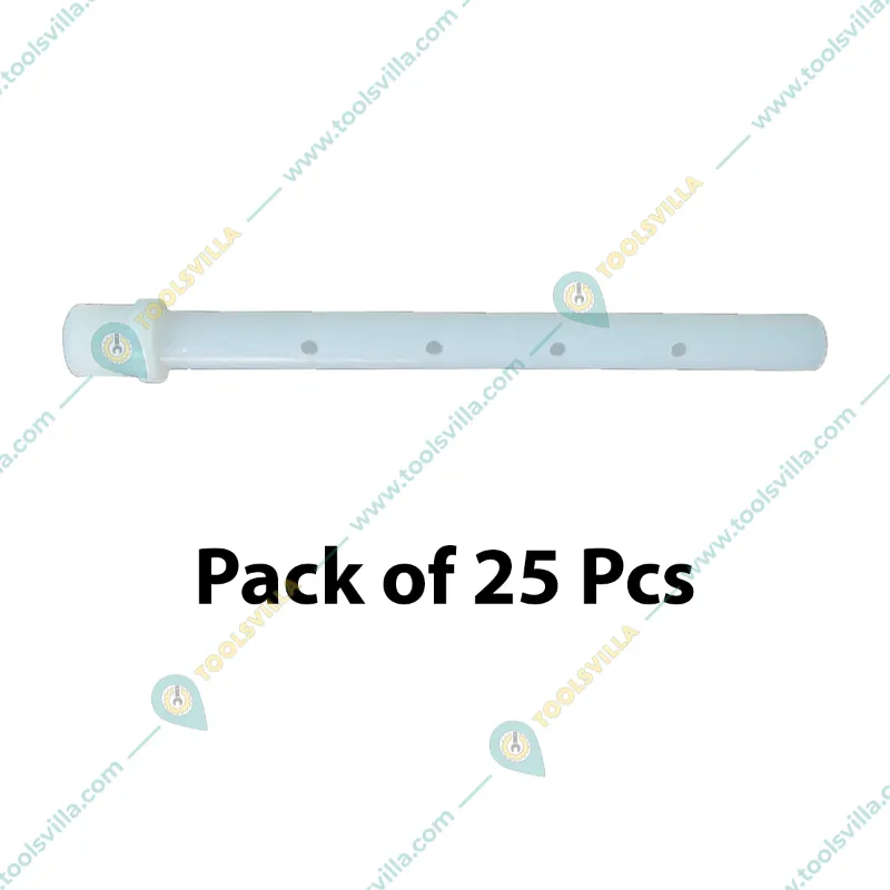 Cement Grouting Nozzles without Lock (Pack of 25)