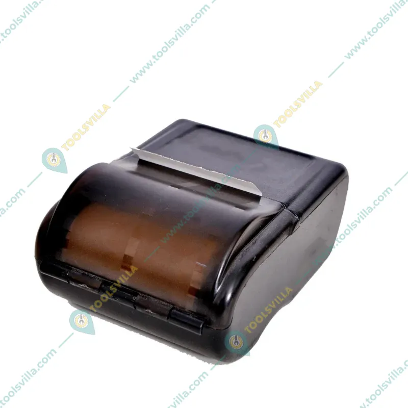 Economy 2600, 2 inch Wireless Thermal Printer with Free Accessories and 1 Year Warranty