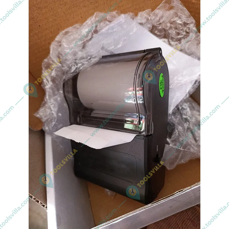 Economy 2600, 2 inch Wireless Thermal Printer with Free Accessories and 1 Year Warranty