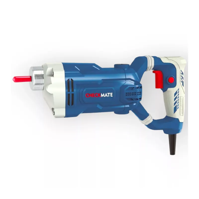Checkmate 2600 W Concrete Vibrator (CKT-EV-2600)