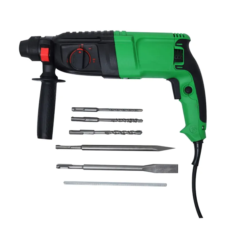 Is a rotary hammer the discount same as a hammer drill