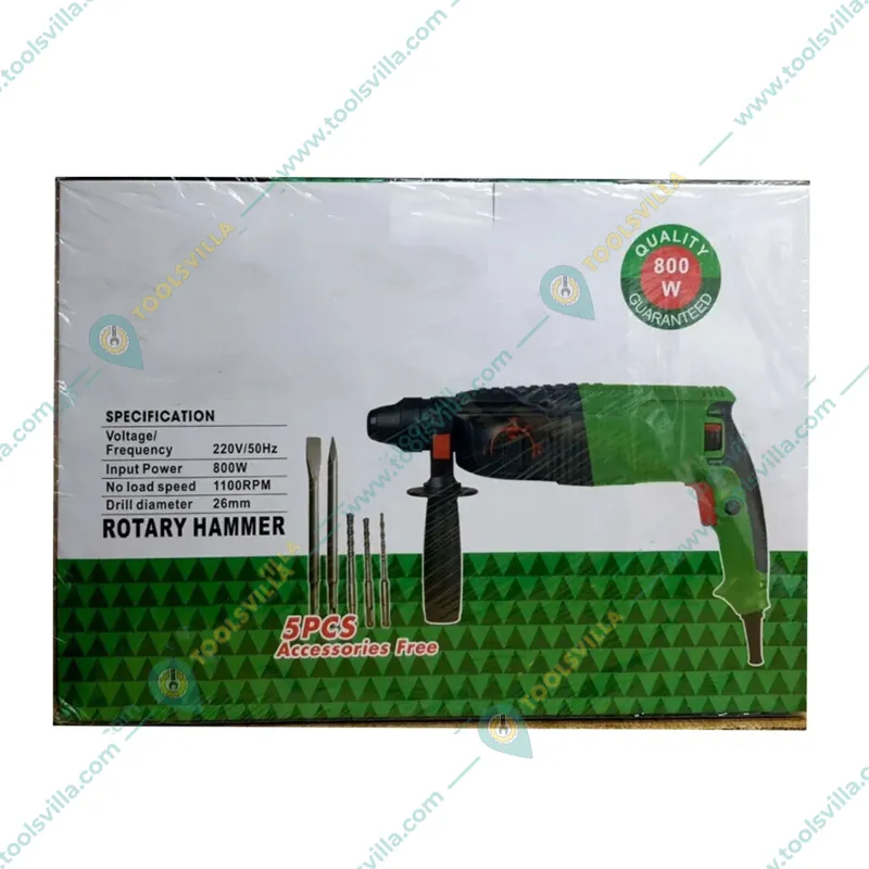 Electrex hammer discount drill machine price