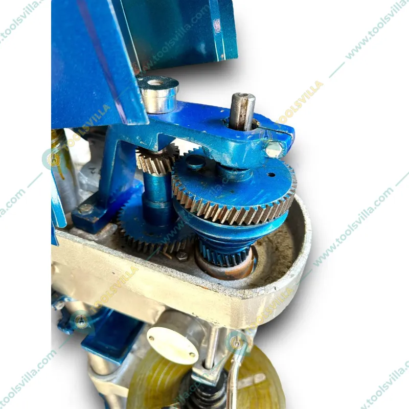 Heavy Duty Vertical Bench or Stand Drill 26 mm or 1 inch without Motor (With Gear)