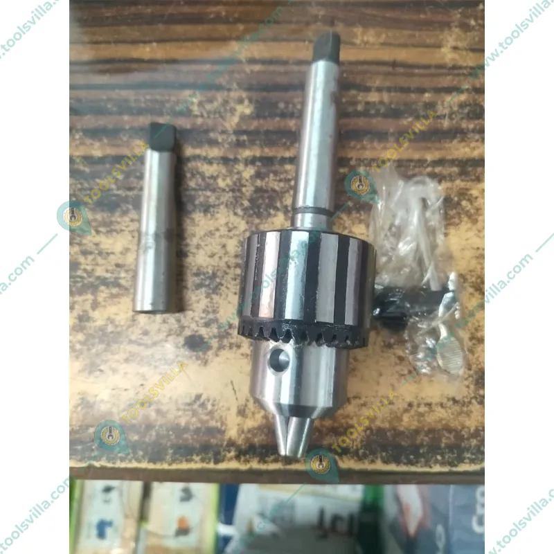 Heavy Duty Vertical Bench or Stand Drill 26 mm or 1 inch without Motor (With Gear)