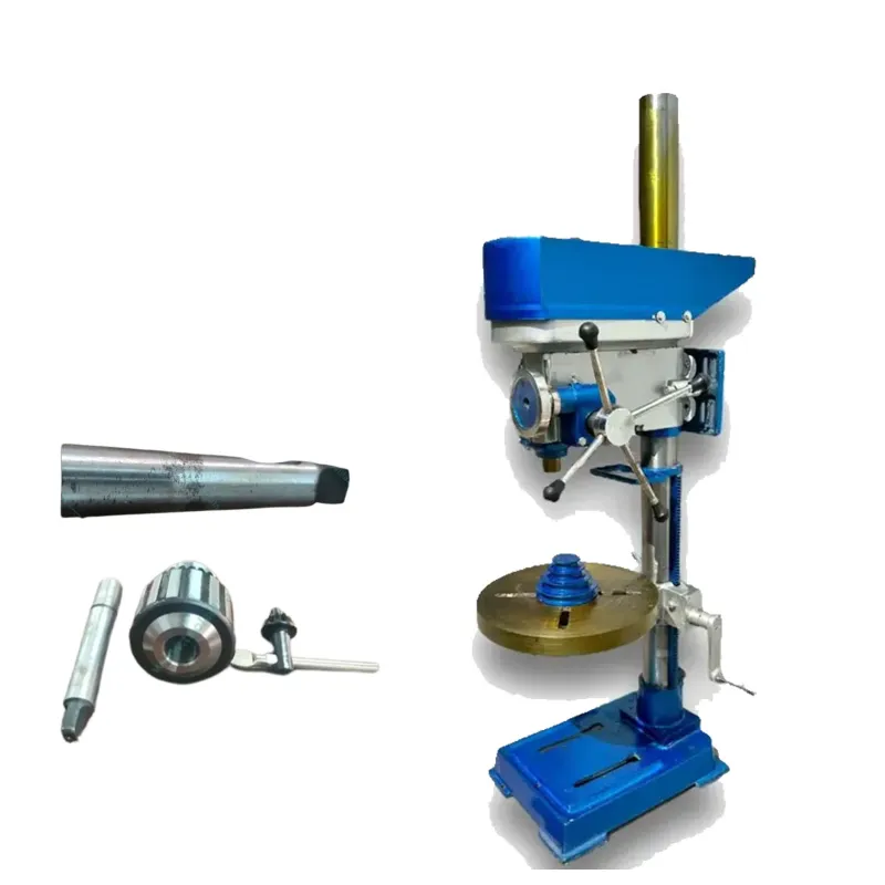 Heavy Duty Vertical Bench or Stand Drill 26 mm or 1 inch without Motor (With Gear)